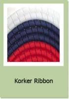 Korker Ribbon Tutorials