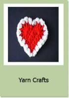 Crochet Red Heart Tutorial