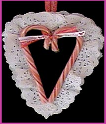 Valentine Crafts :Valentine's Day Heart