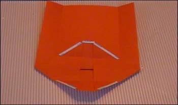 small paper bag flap adhesive