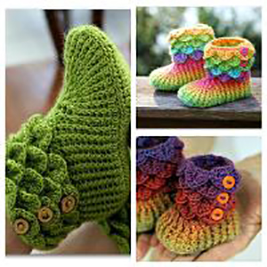 Baby Booties