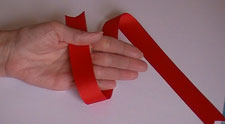 basic bow first angle