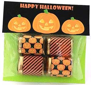 Halloween Treat Bag