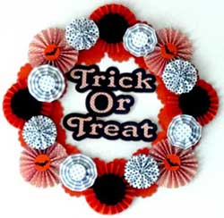 Halloween Wreath