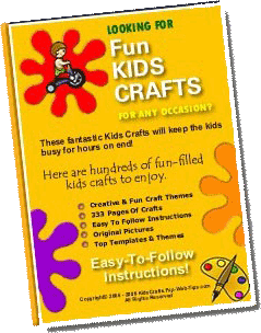 Craft ebooks- kids crafts
