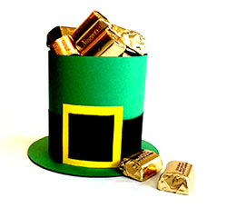 St. Patrick's Leprechaun Hat