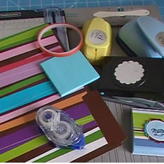 Note Pad Supplies