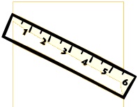 ruler measurements how to read a ruler