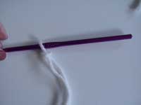 slip stitch