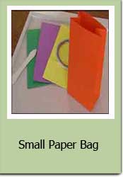 Small Paper Bag