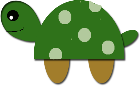 Turtle Punch Art