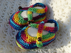 Baby Booties