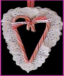 Candy Can Heart Valentines Gift