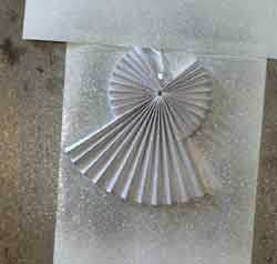 Christmas Angel Ornament