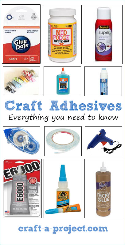 Craft Adhesive