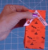 Halloween Goodie Bag