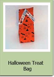 Halloween Treat Bag