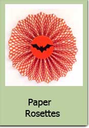 Paper Rosettes