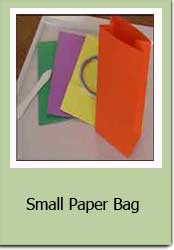 Small Paper Bag